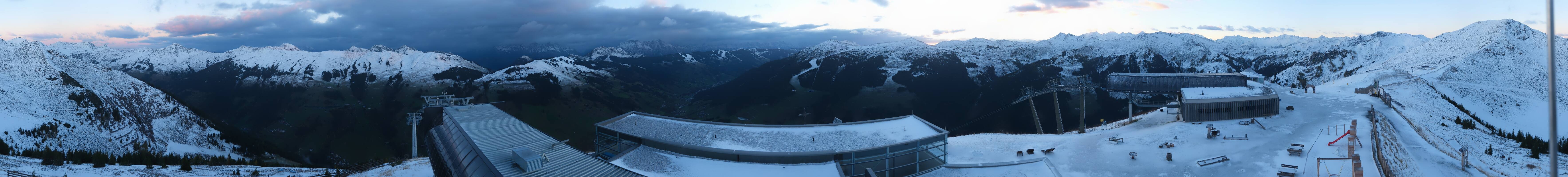 Archiv Foto Webcam Zwölferkogel Hinterglemm