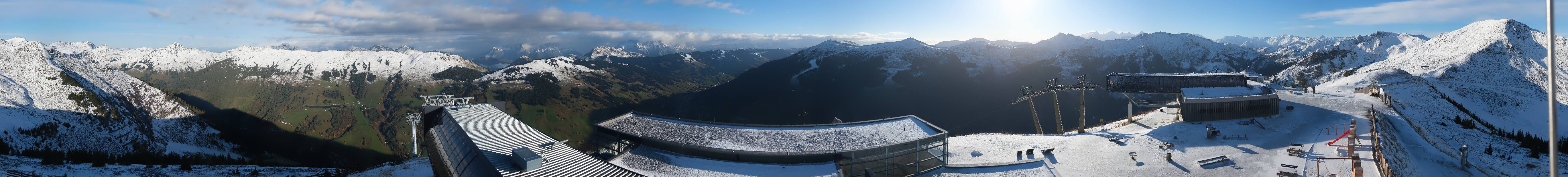 Archiv Foto Webcam Zwölferkogel Hinterglemm