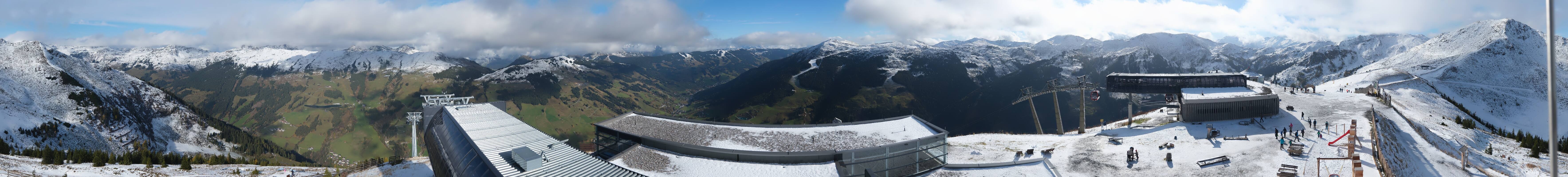 Archiv Foto Webcam Zwölferkogel Hinterglemm