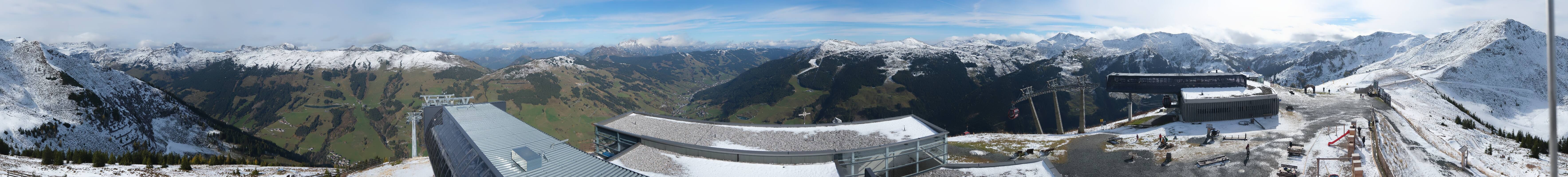 Archiv Foto Webcam Zwölferkogel Hinterglemm