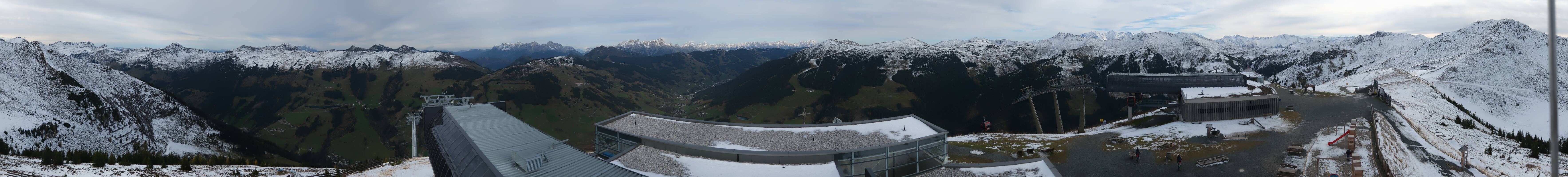 Archiv Foto Webcam Zwölferkogel Hinterglemm