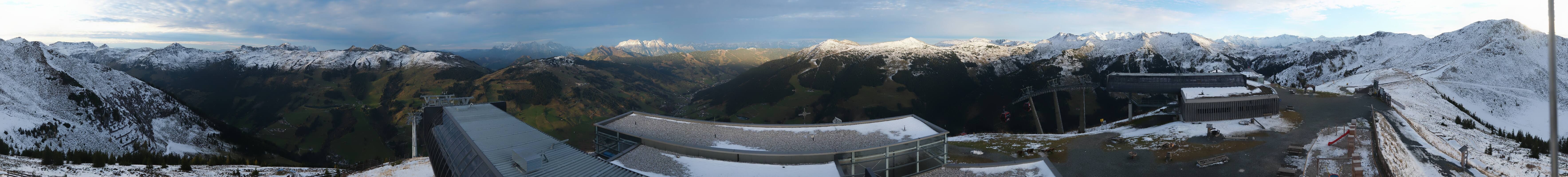 Archiv Foto Webcam Zwölferkogel Hinterglemm