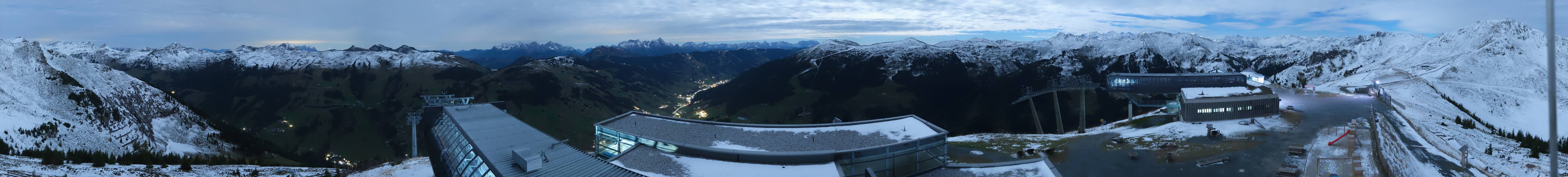Archiv Foto Webcam Zwölferkogel Hinterglemm