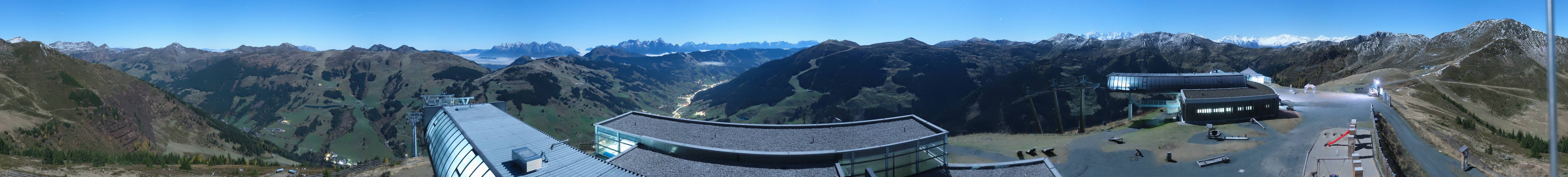 Archived image Webcam Zwölferkogel near Hinterglemm
