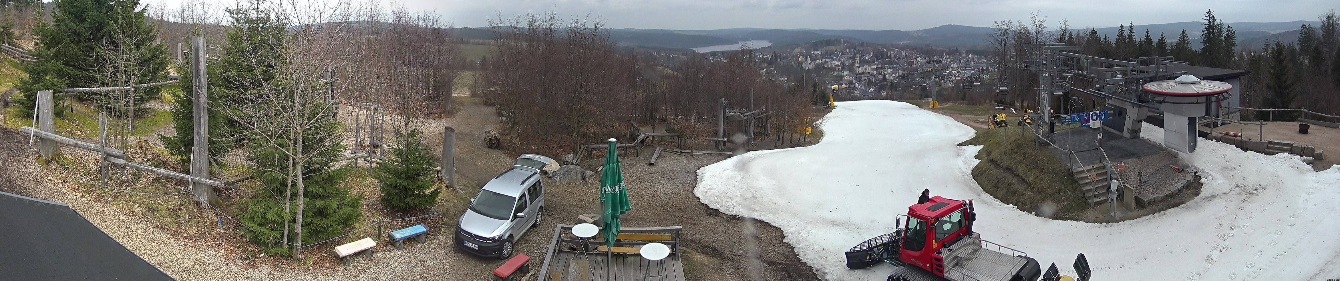 Archiv Foto Webcam Wurzelrudis Erlebniswelt