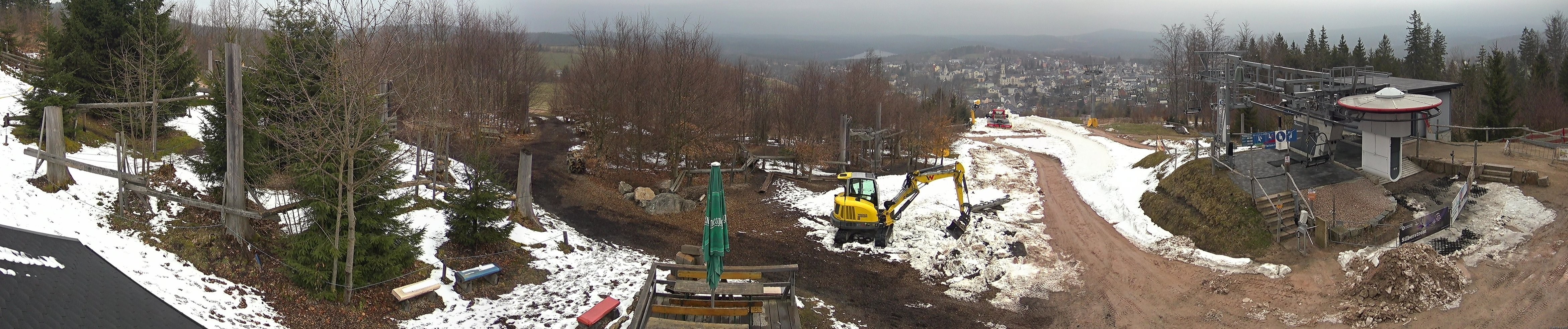 Archiv Foto Webcam Wurzelrudis Erlebniswelt