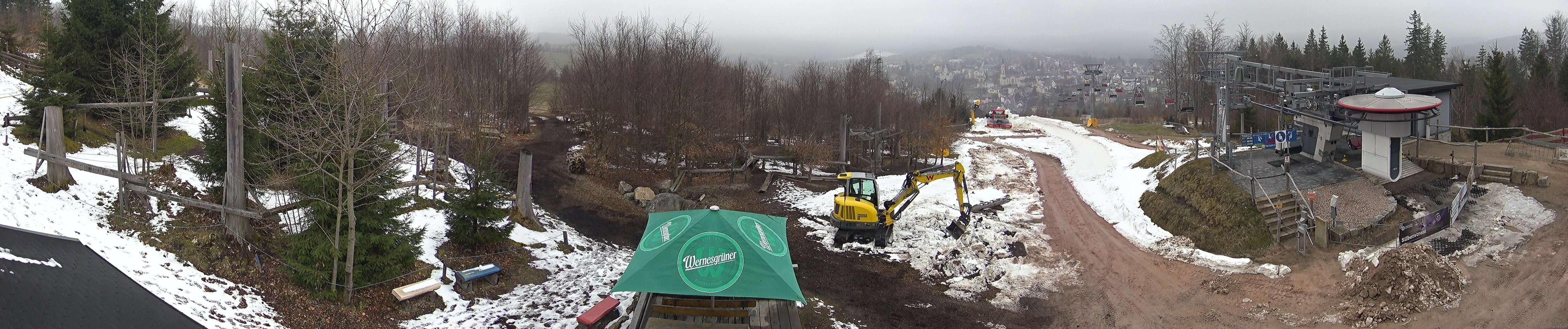 Archiv Foto Webcam Wurzelrudis Erlebniswelt