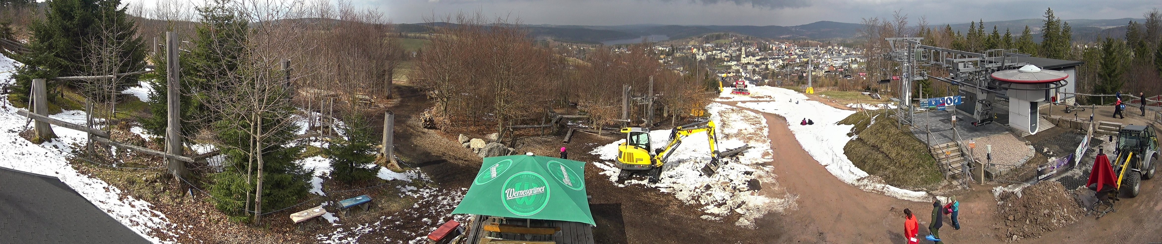 Archiv Foto Webcam Wurzelrudis Erlebniswelt