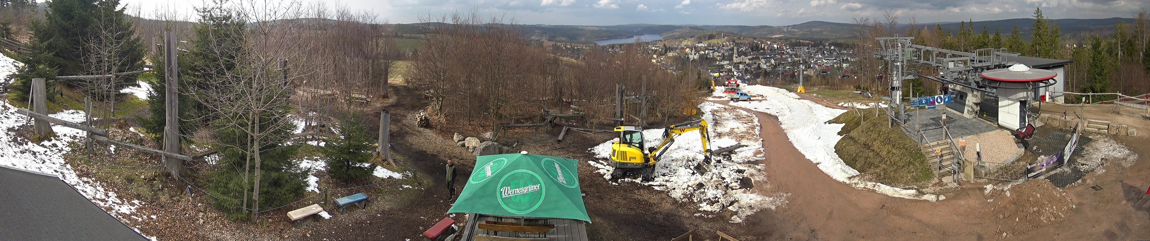 Archiv Foto Webcam Wurzelrudis Erlebniswelt