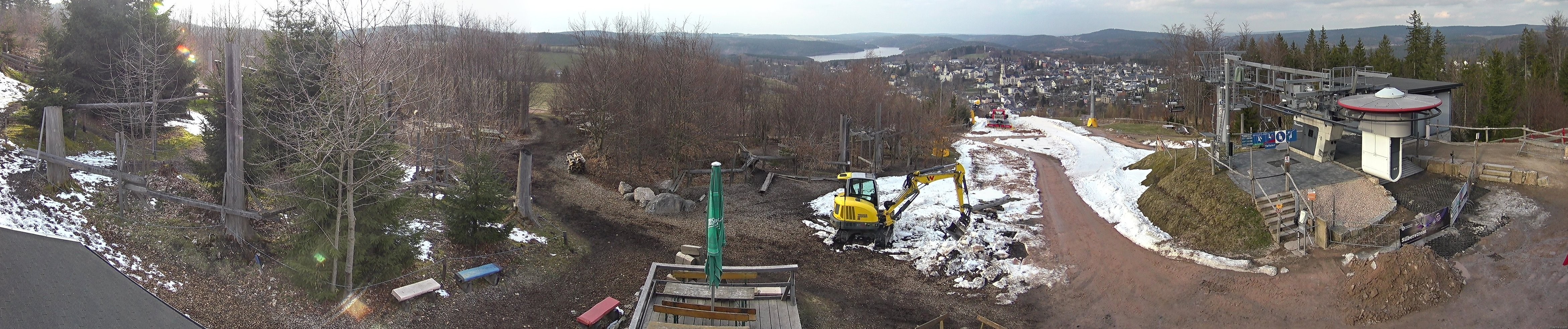Archiv Foto Webcam Wurzelrudis Erlebniswelt
