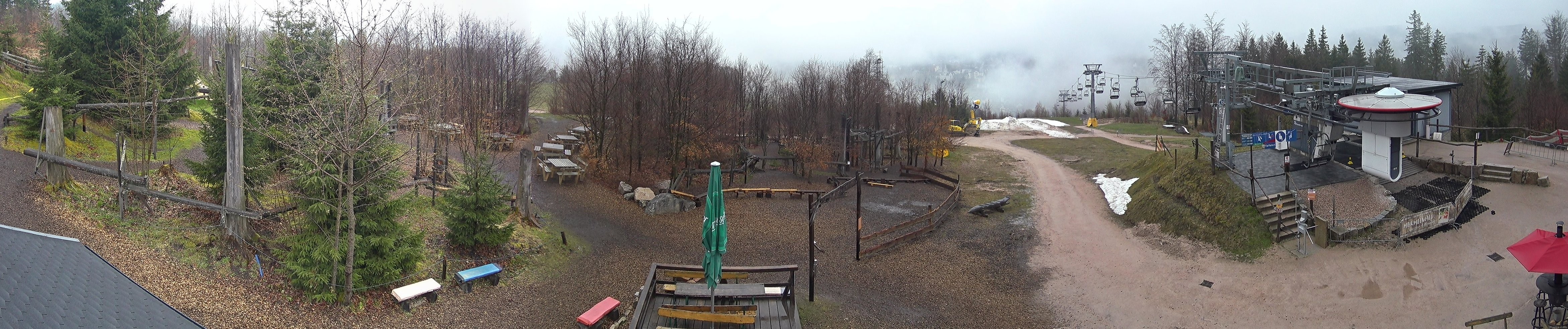 Archiv Foto Webcam Wurzelrudis Erlebniswelt