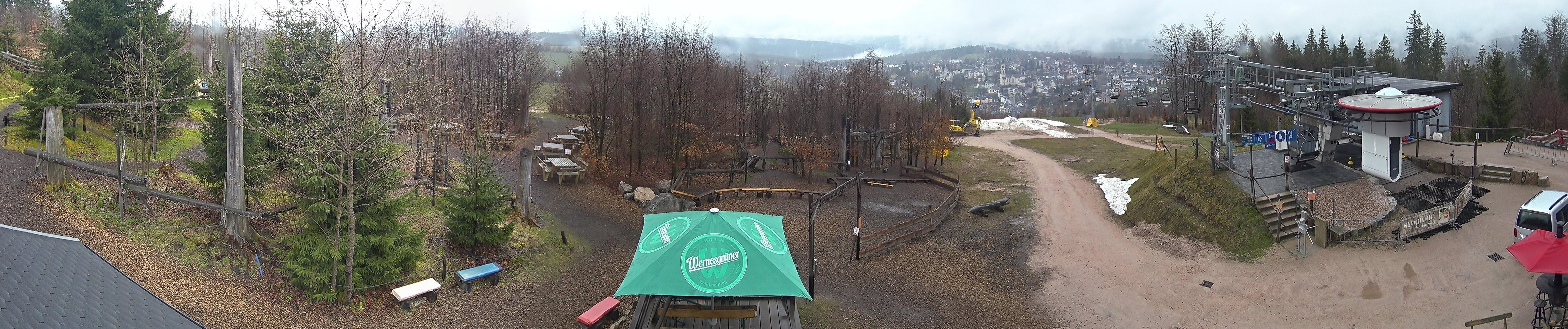 Archiv Foto Webcam Wurzelrudis Erlebniswelt