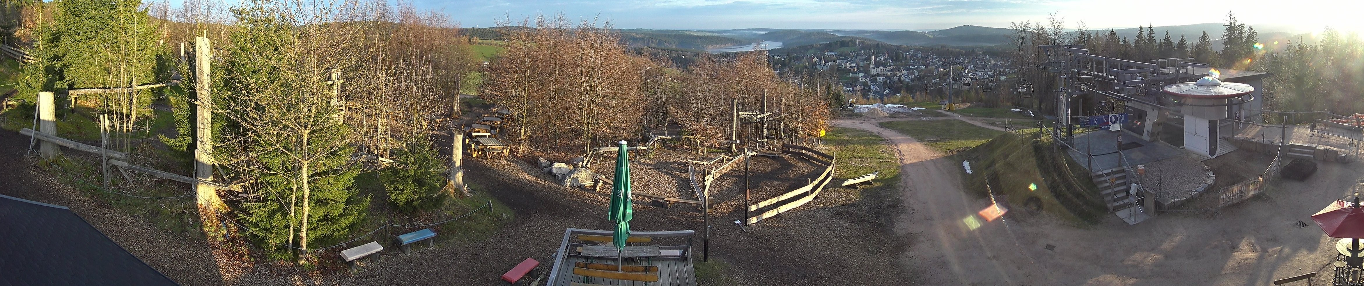 Archiv Foto Webcam Eibenstock: Wurzelrudis Erlebniswelt