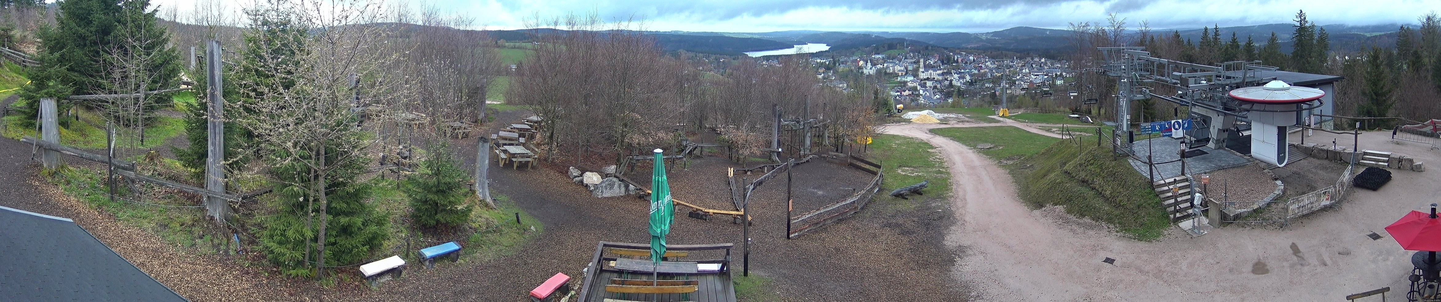 Archiv Foto Webcam Eibenstock: Wurzelrudis Erlebniswelt