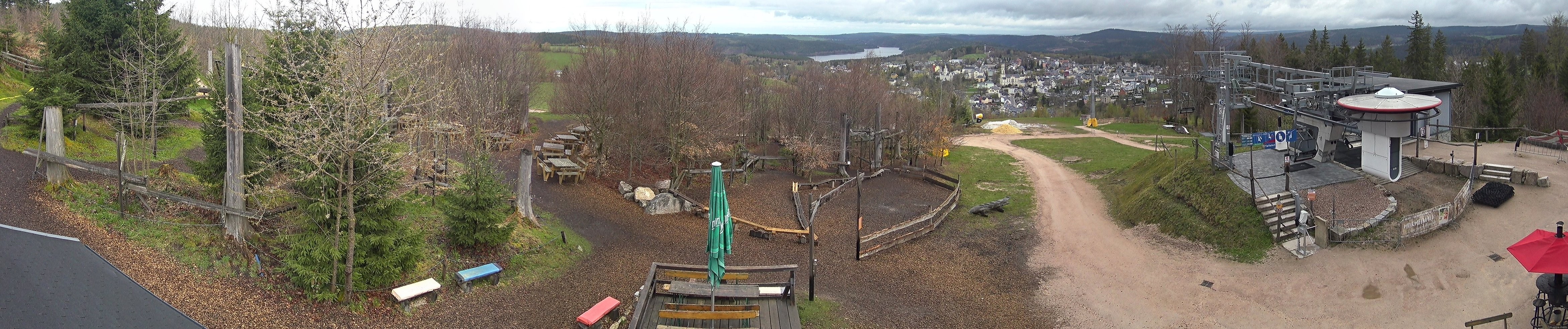 Archiv Foto Webcam Eibenstock: Wurzelrudis Erlebniswelt