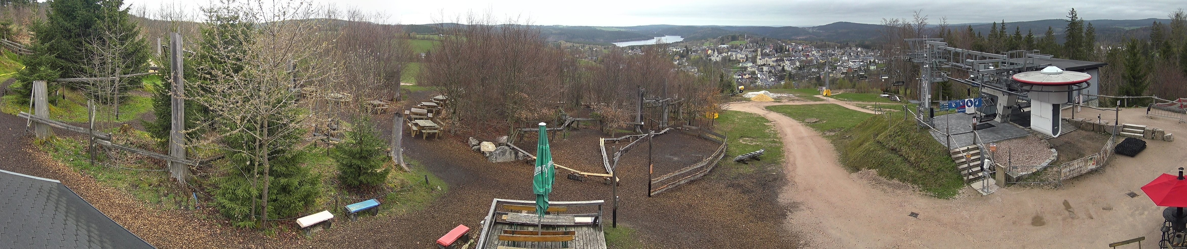 Archiv Foto Webcam Eibenstock: Wurzelrudis Erlebniswelt