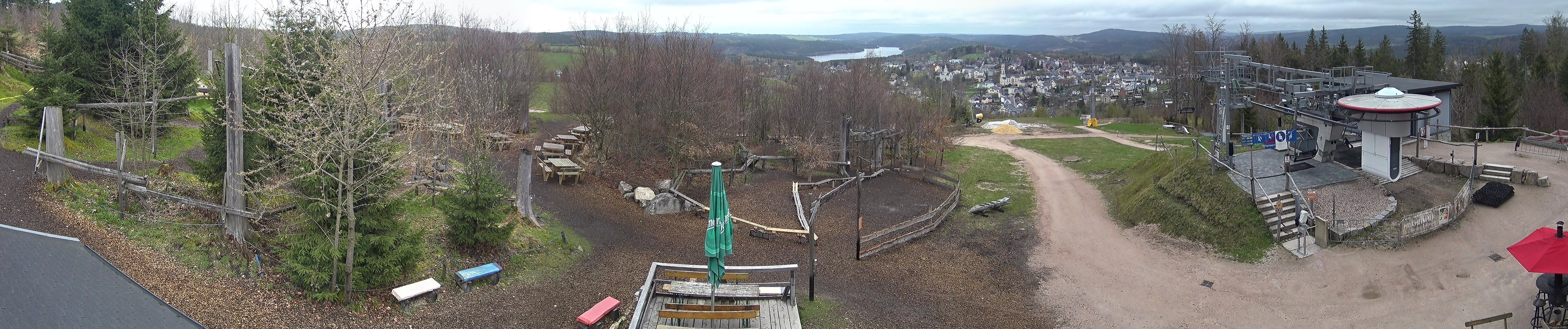 Archiv Foto Webcam Eibenstock: Wurzelrudis Erlebniswelt