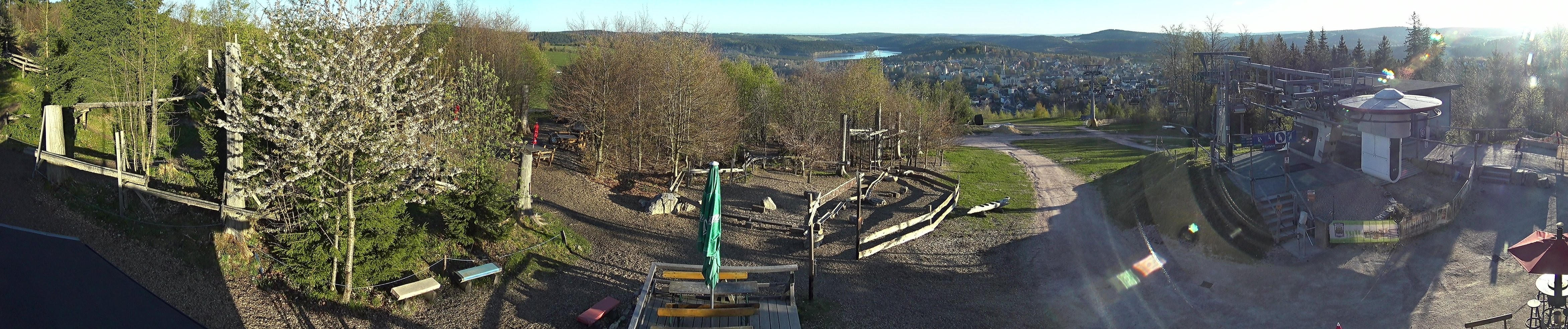 Archiv Foto Webcam Eibenstock: Wurzelrudis Erlebniswelt