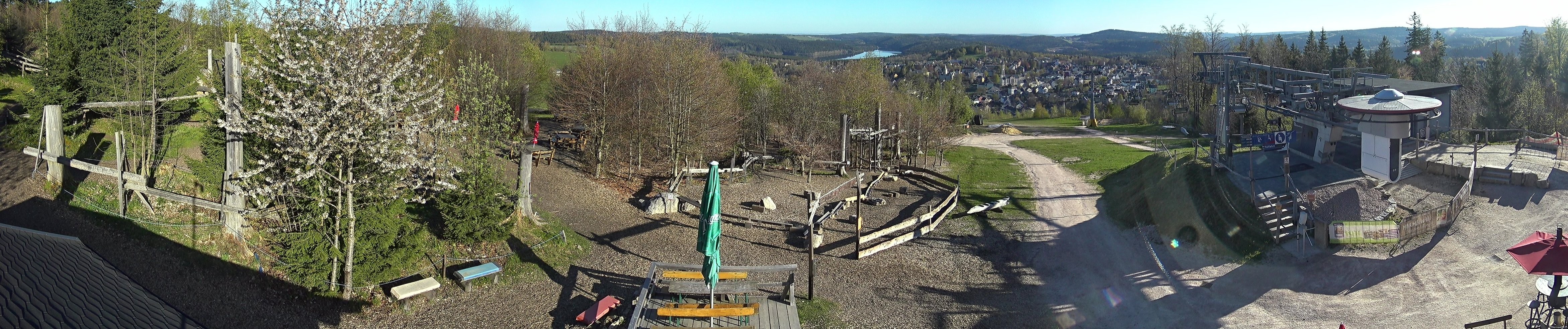 Archiv Foto Webcam Eibenstock: Wurzelrudis Erlebniswelt