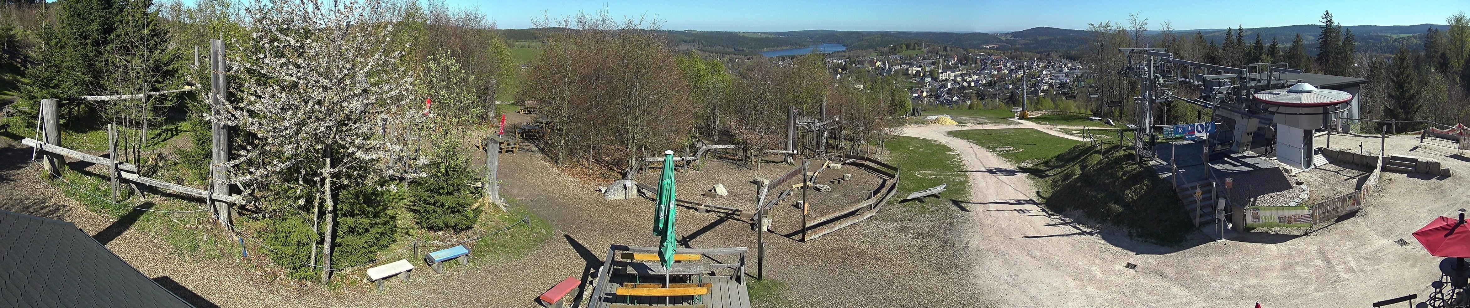 Archiv Foto Webcam Eibenstock: Wurzelrudis Erlebniswelt