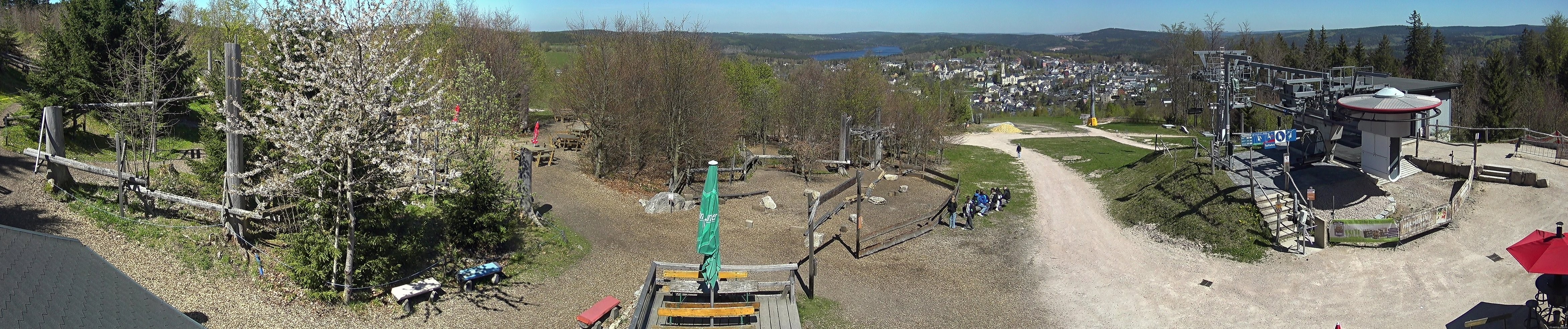 Archived image Webcam Adventure Land Wurzelrudi