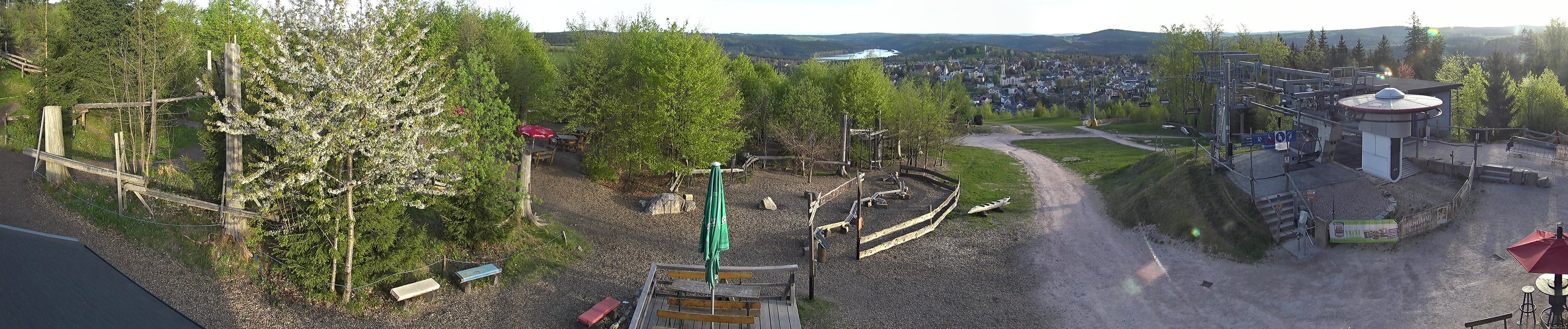 Archived image Webcam Adventure Land Wurzelrudi