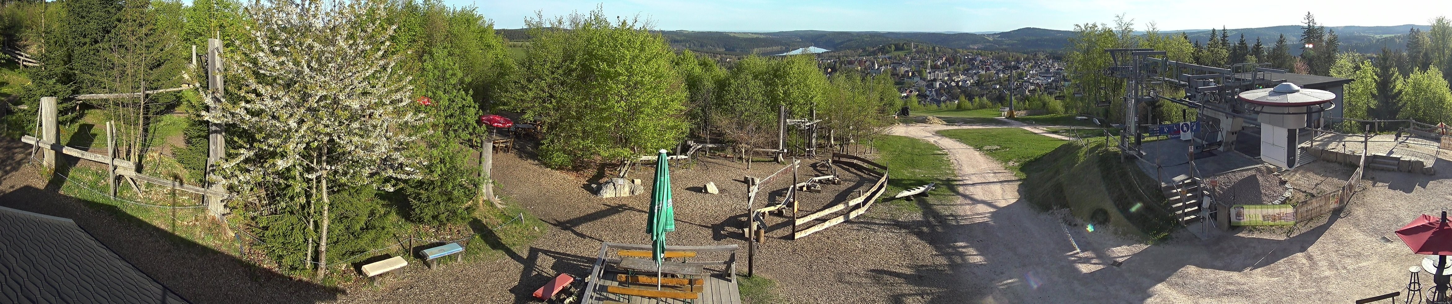 Archived image Webcam Adventure Land Wurzelrudi