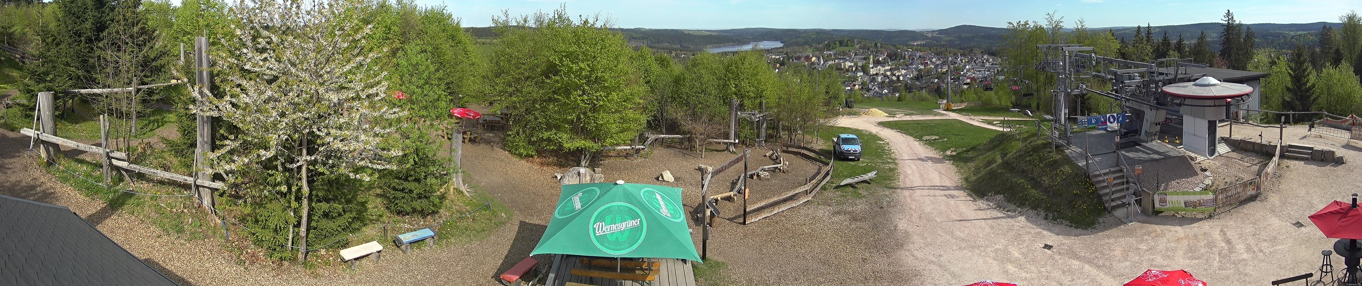 Archived image Webcam Adventure Land Wurzelrudi