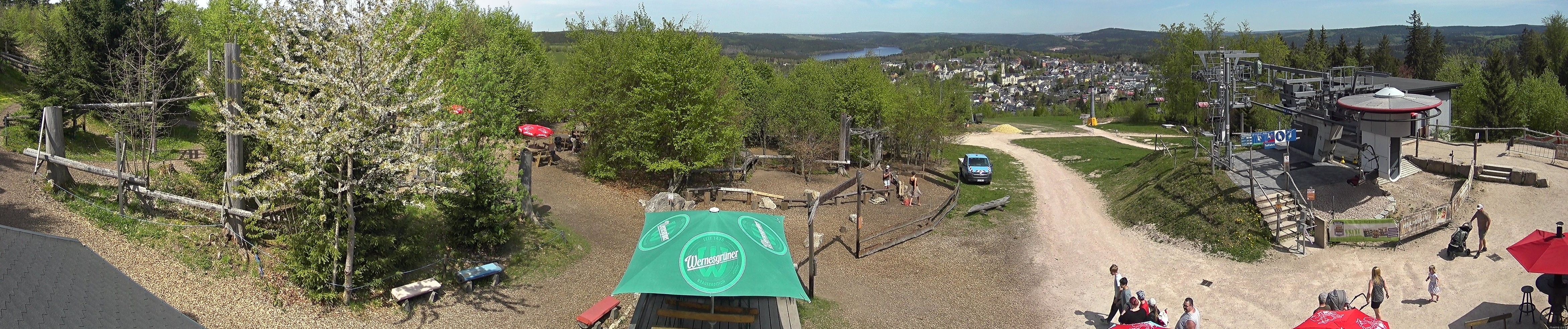 Archived image Webcam Adventure Land Wurzelrudi