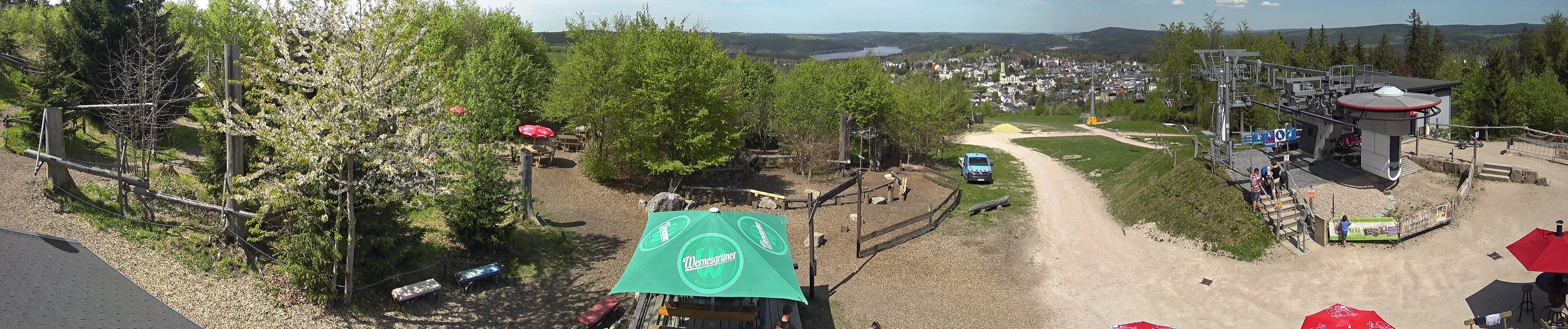 Archived image Webcam Adventure Land Wurzelrudi