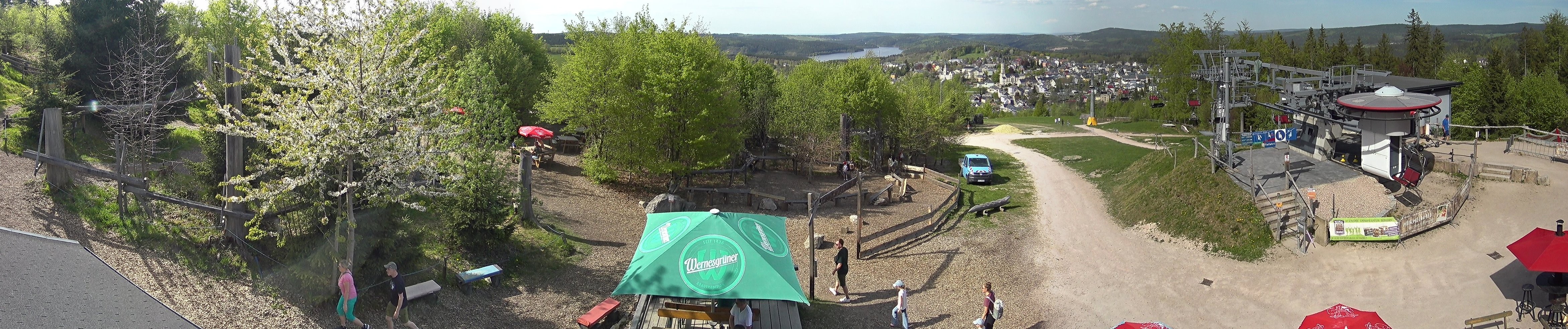 Archived image Webcam Adventure Land Wurzelrudi
