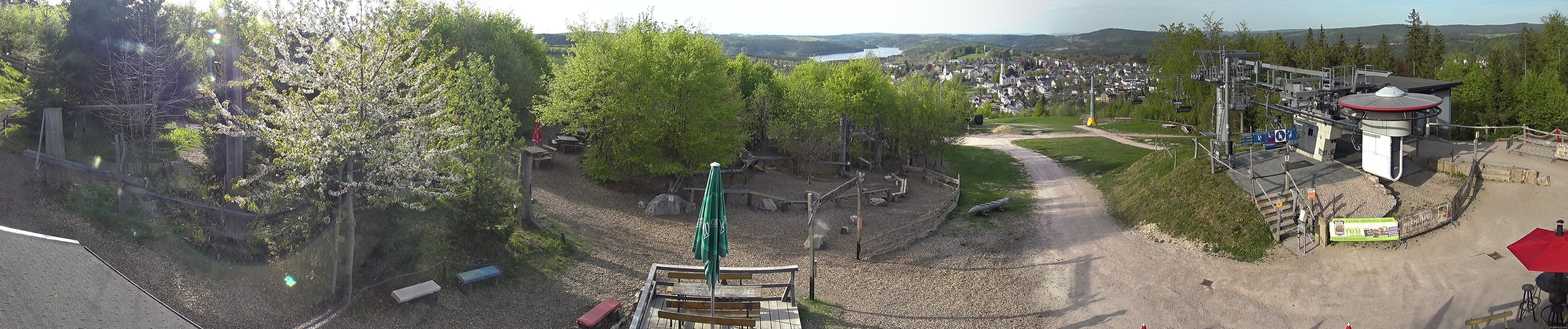 Archiv Foto Webcam Eibenstock: Wurzelrudis Erlebniswelt