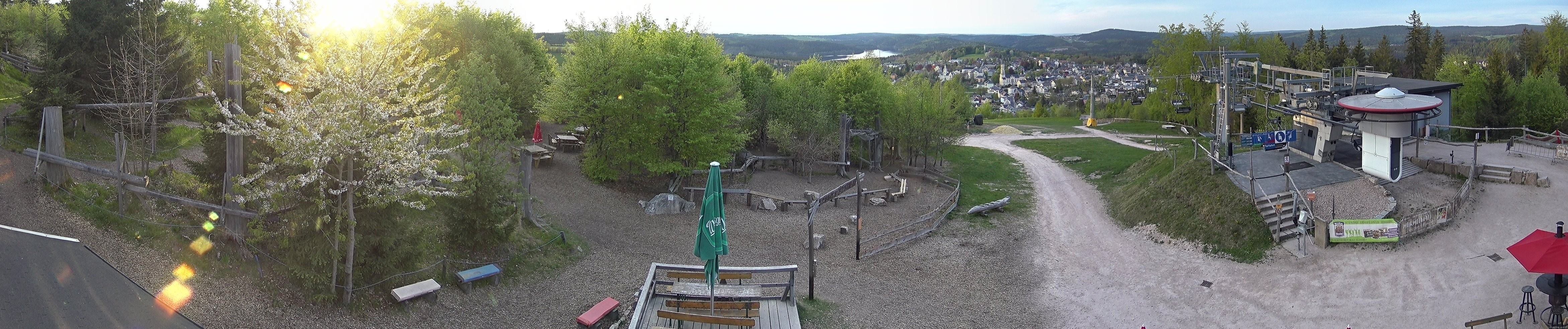 Archiv Foto Webcam Eibenstock: Wurzelrudis Erlebniswelt
