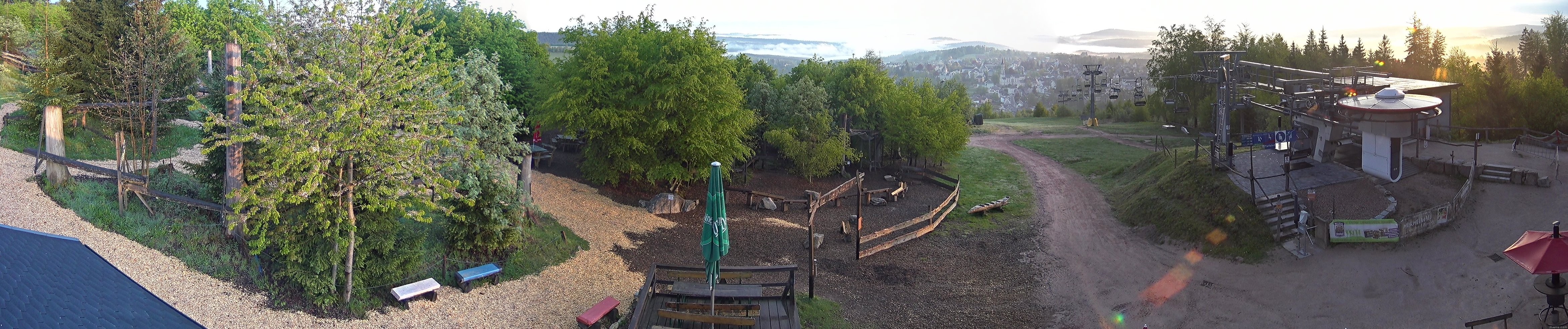 Archiv Foto Webcam Eibenstock: Wurzelrudis Erlebniswelt
