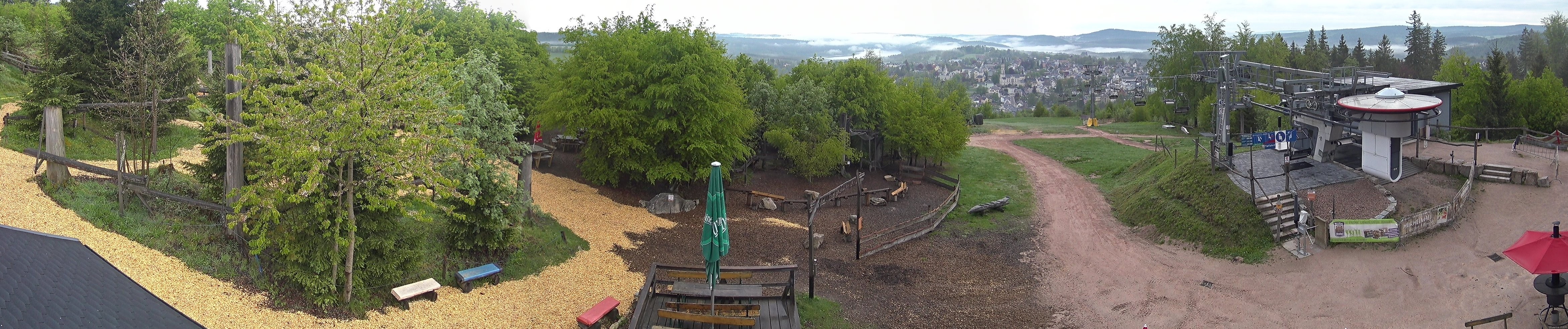 Archiv Foto Webcam Eibenstock: Wurzelrudis Erlebniswelt