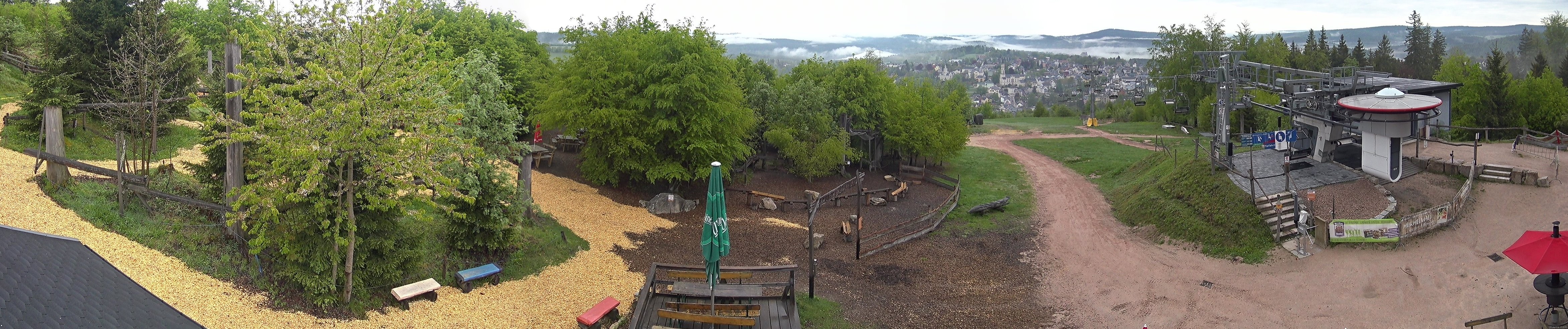 Archiv Foto Webcam Eibenstock: Wurzelrudis Erlebniswelt