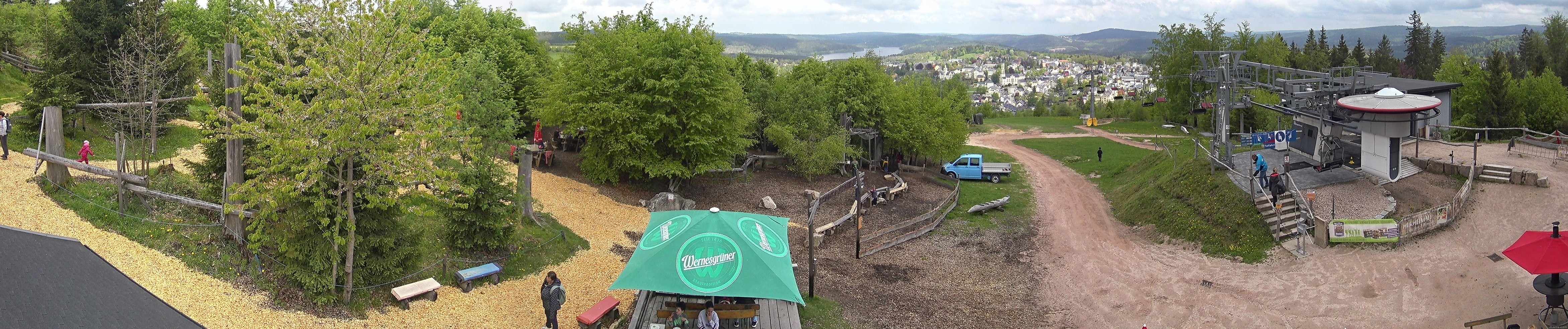 Archiv Foto Webcam Eibenstock: Wurzelrudis Erlebniswelt
