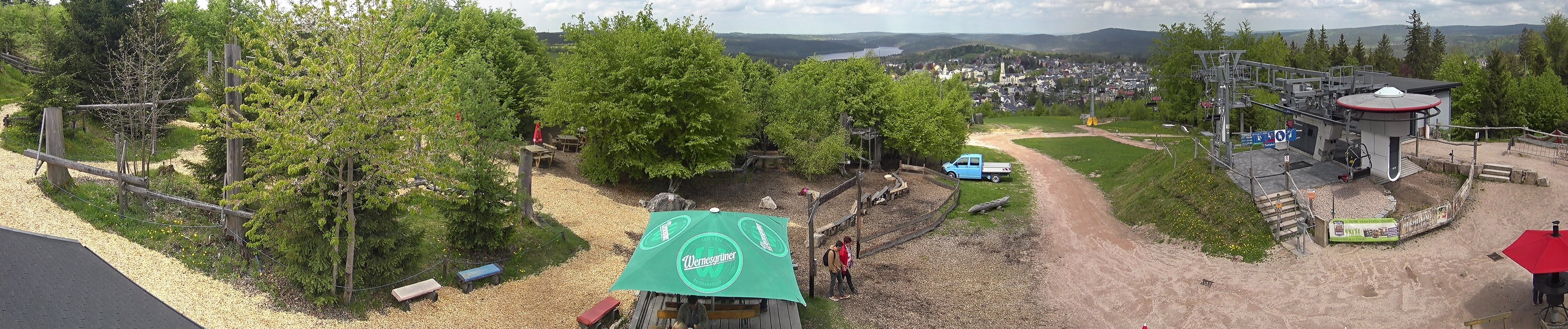 Archiv Foto Webcam Eibenstock: Wurzelrudis Erlebniswelt