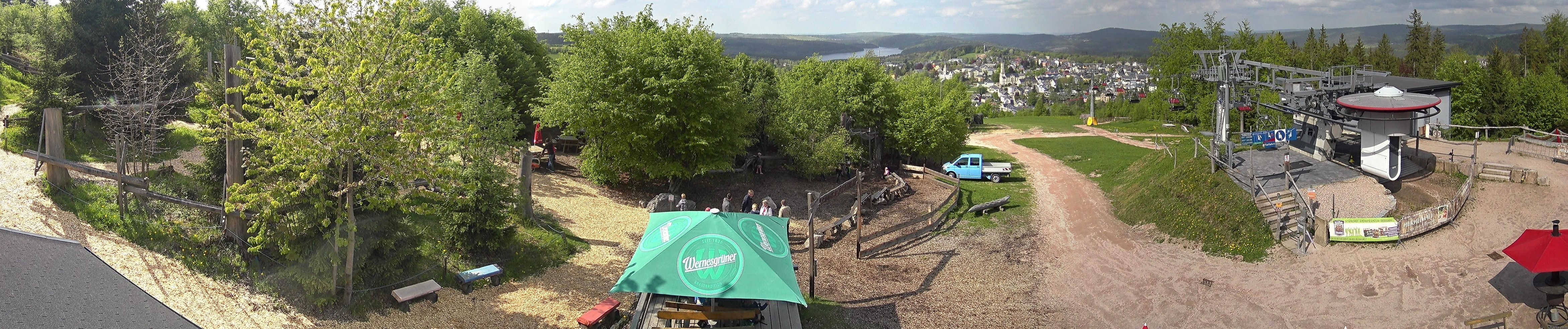 Archiv Foto Webcam Eibenstock: Wurzelrudis Erlebniswelt