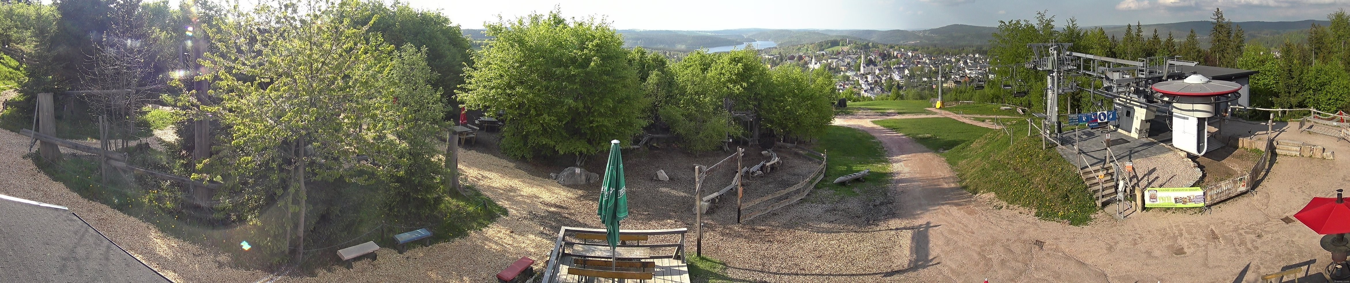 Archiv Foto Webcam Eibenstock: Wurzelrudis Erlebniswelt