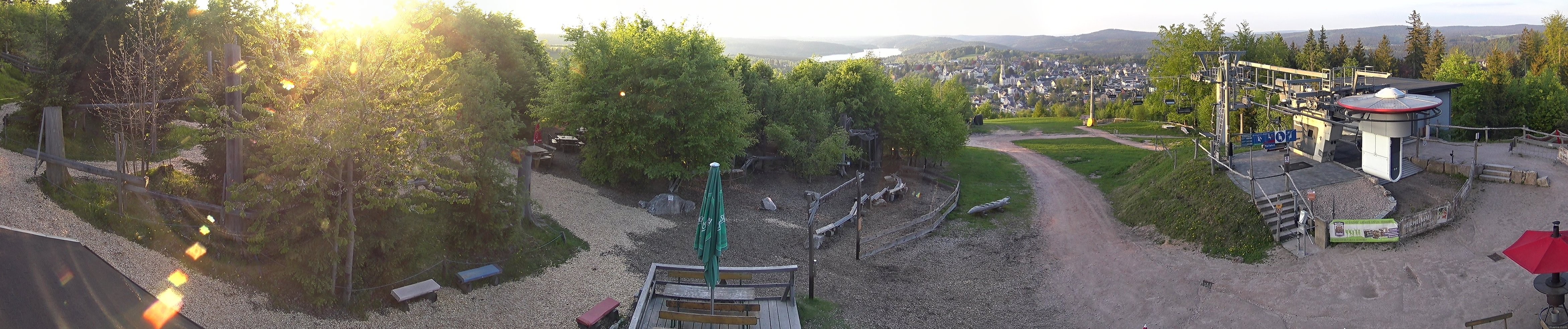 Archiv Foto Webcam Eibenstock: Wurzelrudis Erlebniswelt