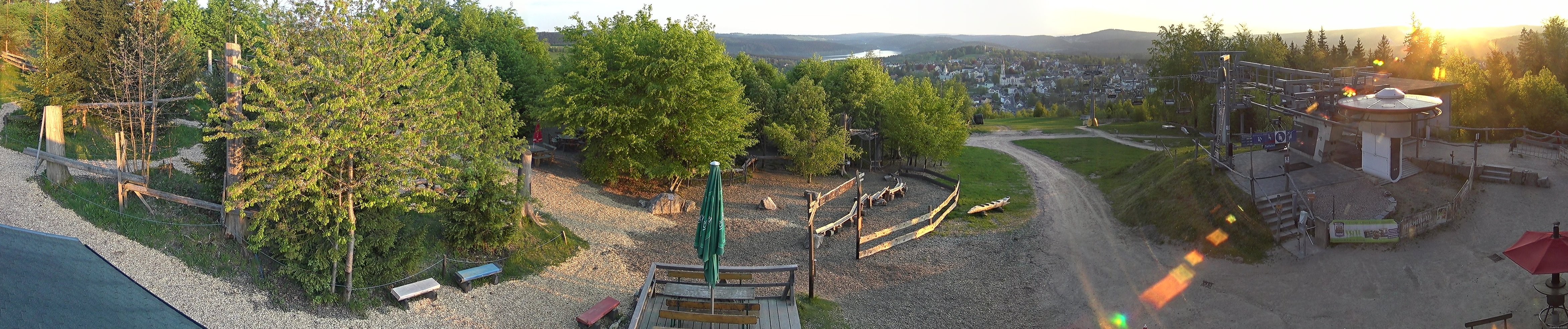 Archiv Foto Webcam Eibenstock: Wurzelrudis Erlebniswelt