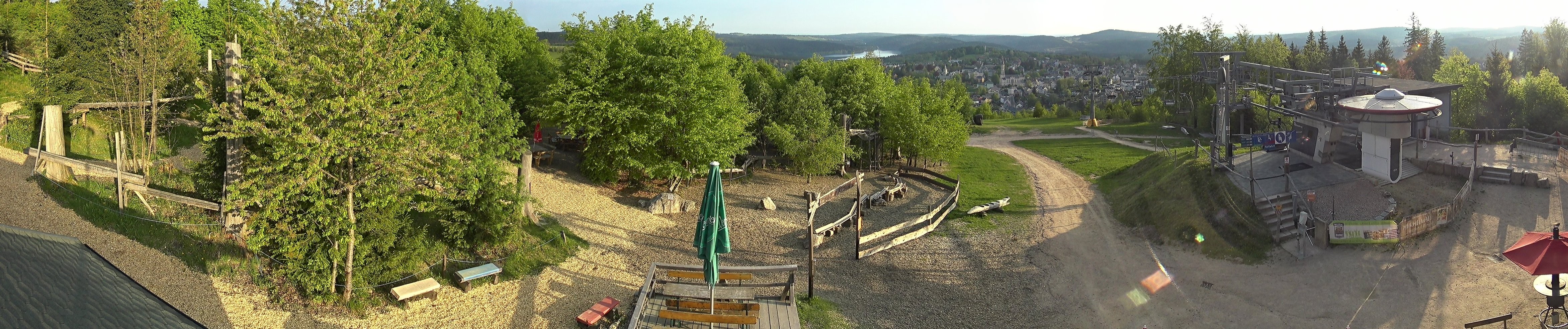 Archiv Foto Webcam Eibenstock: Wurzelrudis Erlebniswelt