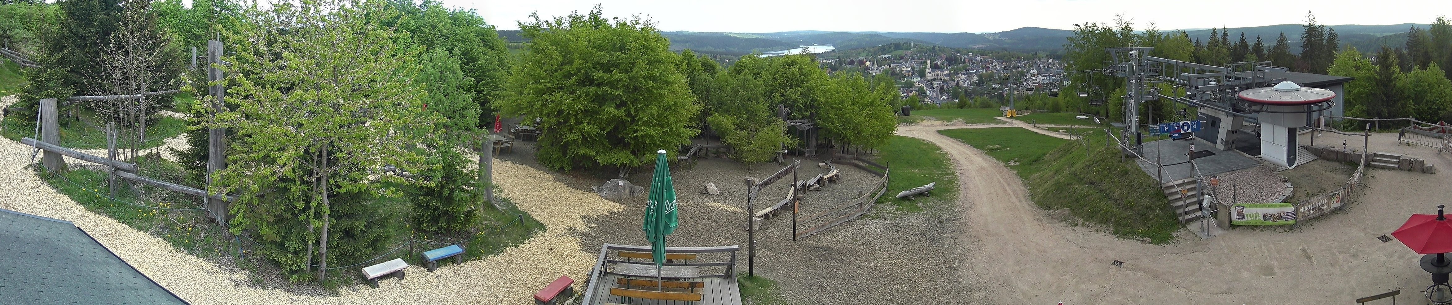 Archiv Foto Webcam Eibenstock: Wurzelrudis Erlebniswelt