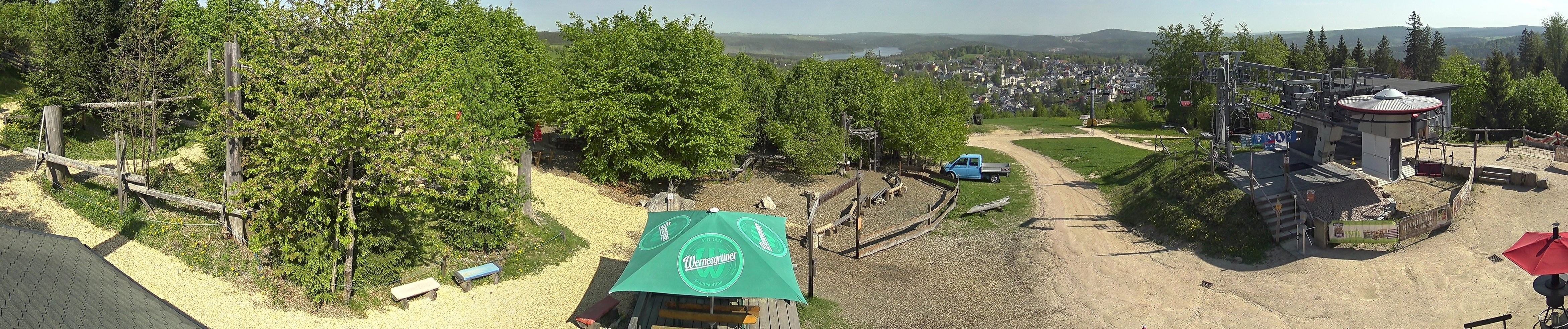 Archiv Foto Webcam Eibenstock: Wurzelrudis Erlebniswelt