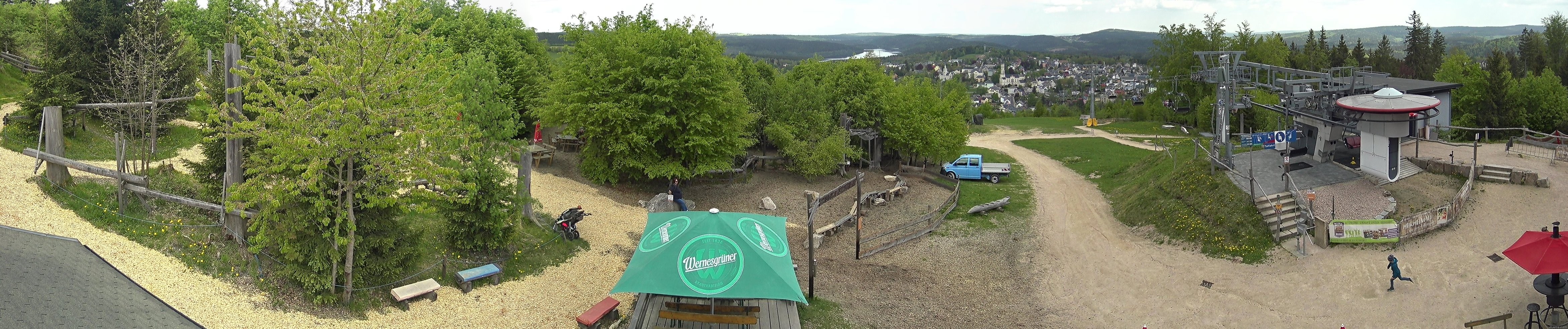 Archiv Foto Webcam Eibenstock: Wurzelrudis Erlebniswelt