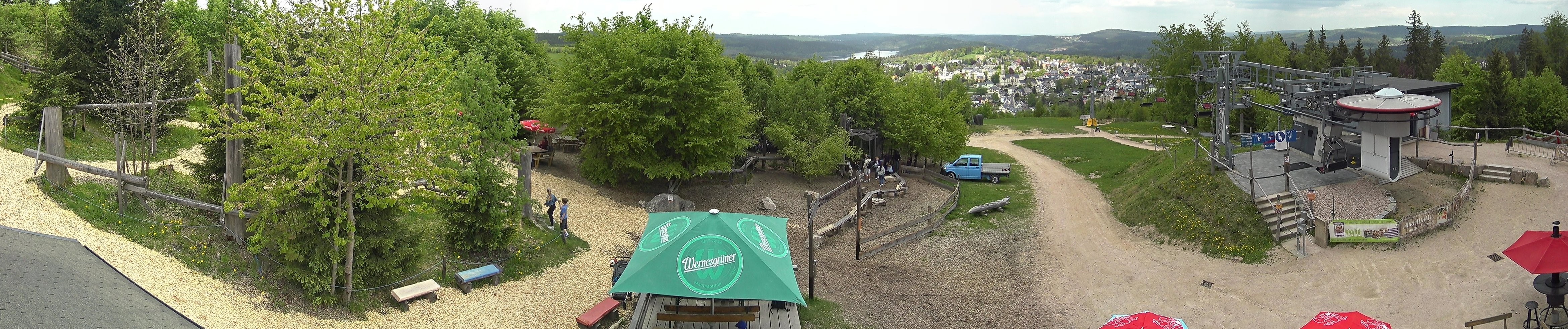 Archiv Foto Webcam Eibenstock: Wurzelrudis Erlebniswelt