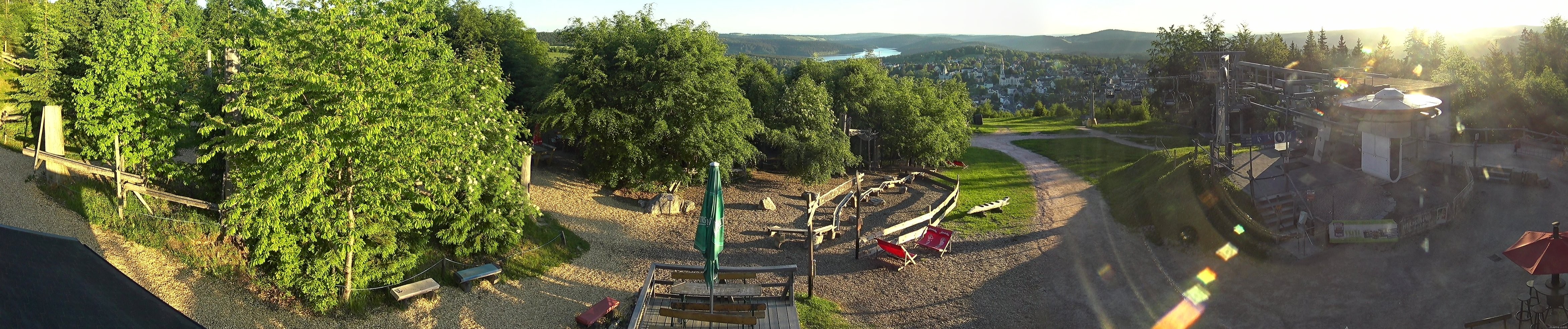 Archiv Foto Webcam Eibenstock: Wurzelrudis Erlebniswelt