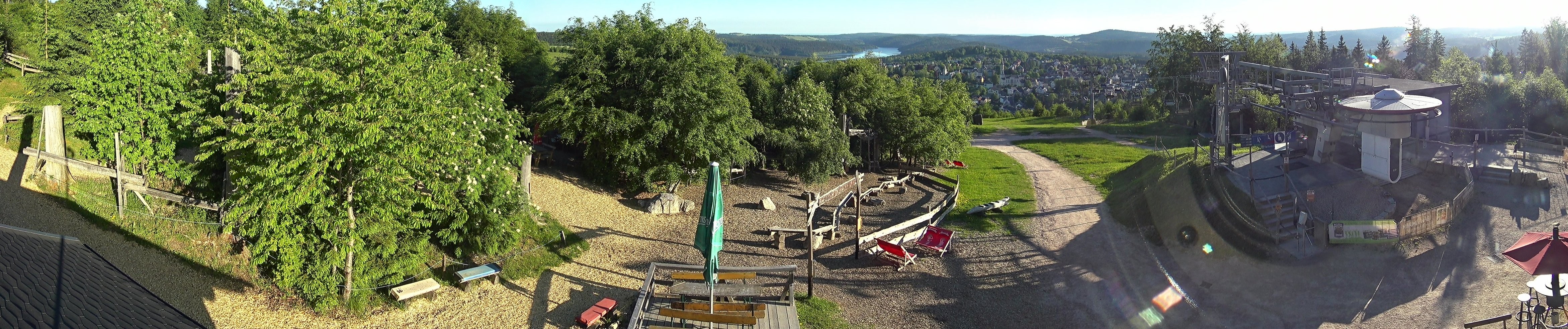 Archiv Foto Webcam Eibenstock: Wurzelrudis Erlebniswelt