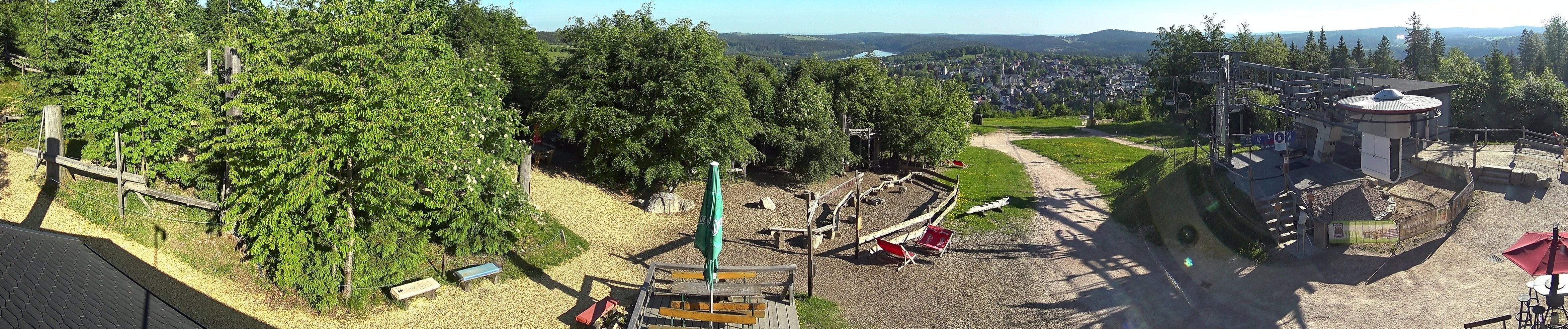 Archiv Foto Webcam Eibenstock: Wurzelrudis Erlebniswelt